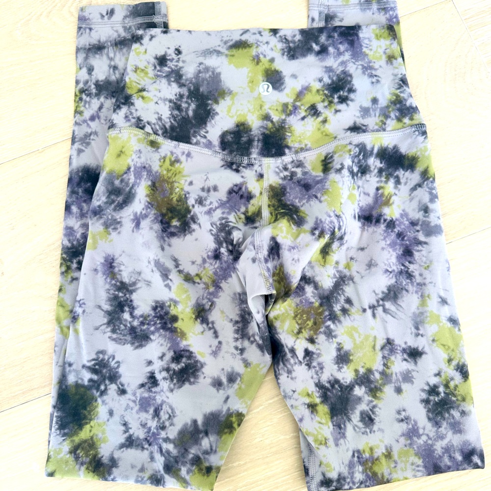 Lululemon align 25in size 4